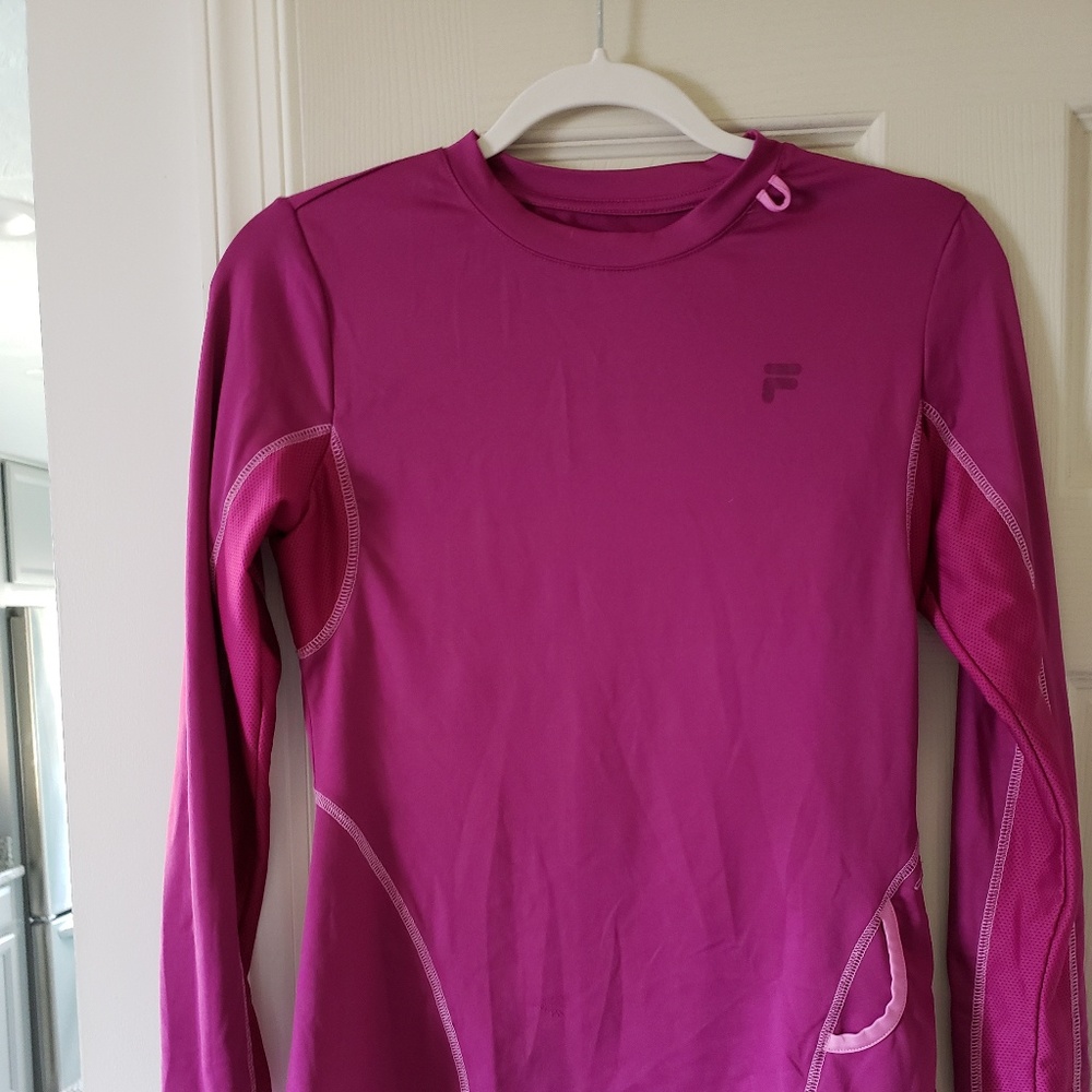 Yoga/running top